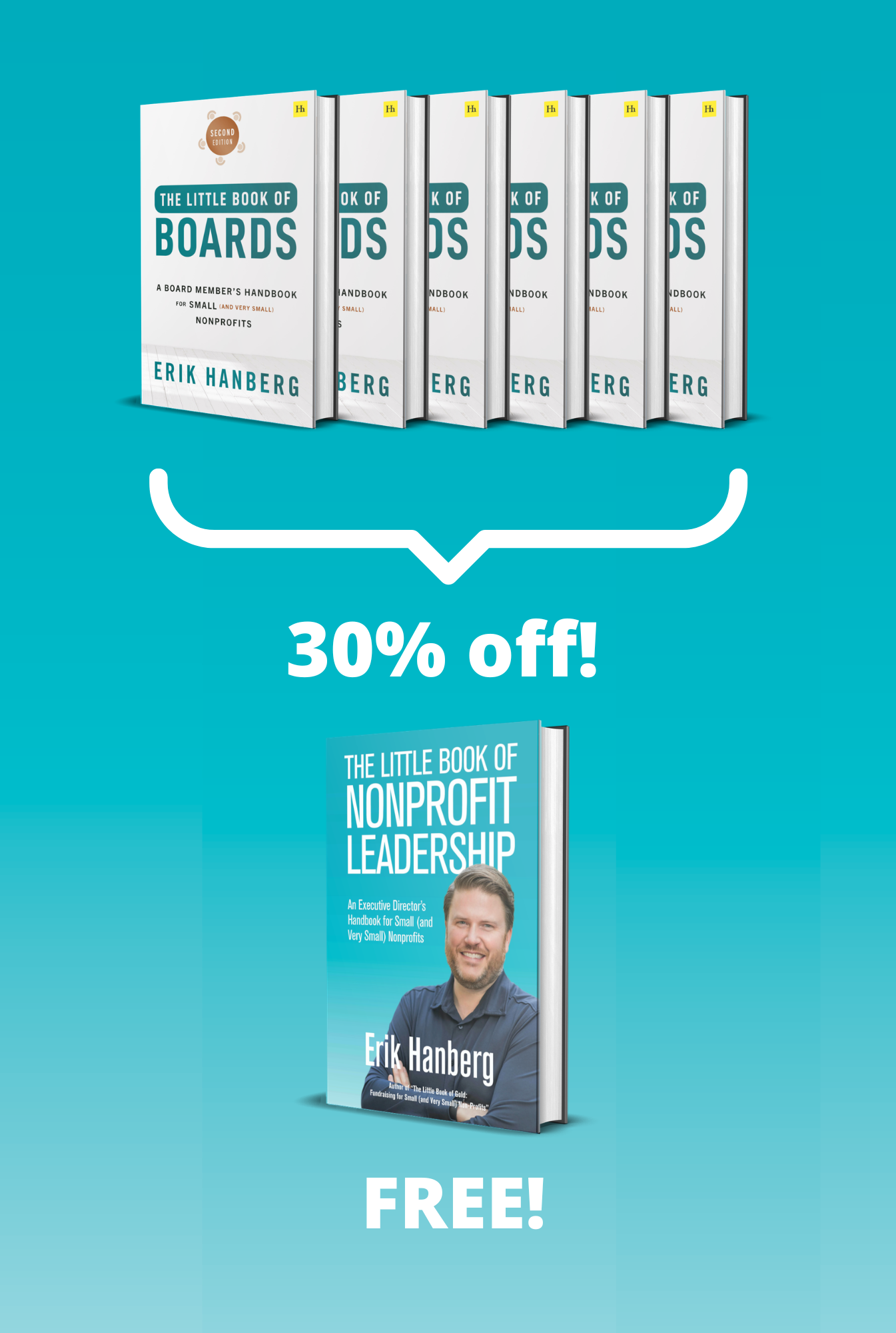 Little Books MEGA Bundle – For Small Nonprofits